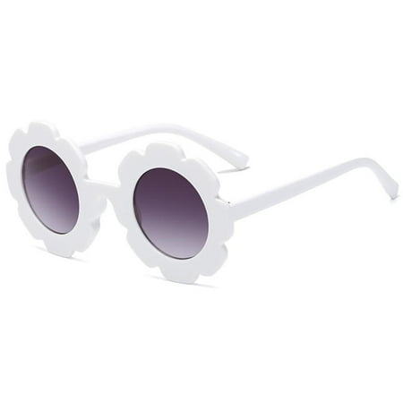 Wrea Cartoon Lovely Kids Sunglasses Cute Sunflower Sunglasses Anti-UV Glasses Eyeglass for Beach Swimming Pool
Wrea Cartoon Lovely Kids Sunglasses Cute Sunflower Sunglasses Anti-UV Glasses Eyeglass for Beach Swimming Pool