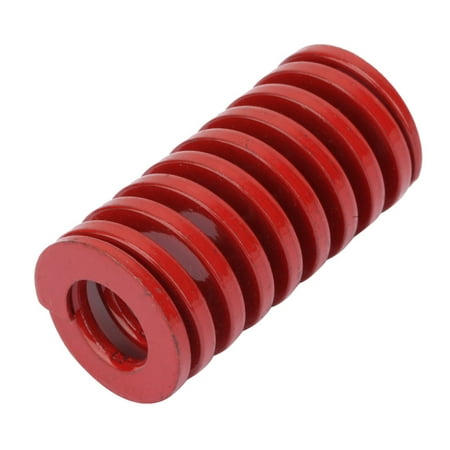 OD 22mm ID 11mm Medium Load Mould Die Spring Red (TM22*50mm)