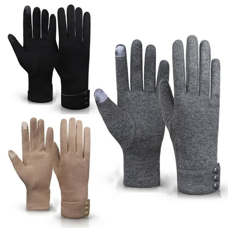 Wolfast Promotion Girls Winter Gloves Warm Touchscreen Gloves Windproof Gloves of 3 Pairs
Wolfast Promotion Girls Winter Gloves Warm Touchscreen Gloves Windproof Gloves of 3 Pairs
