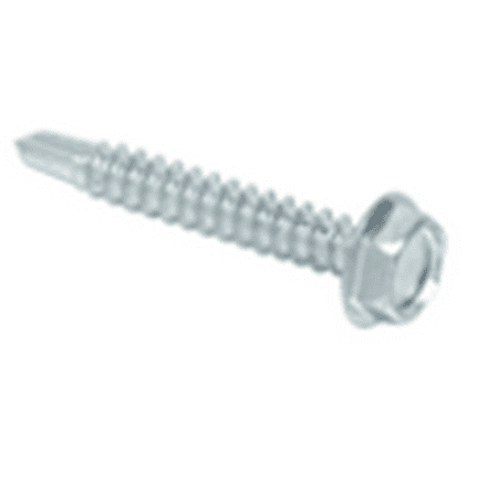 CRL 20153203-XCP100 CRL 1/4-20 x 1 Hex Washer Head Self-Drilling Screws - pack of 100
CRL 20153203-XCP100 CRL 1/4-20 x 1 Hex Washer Head Self-Drilling Screws - pack of 100