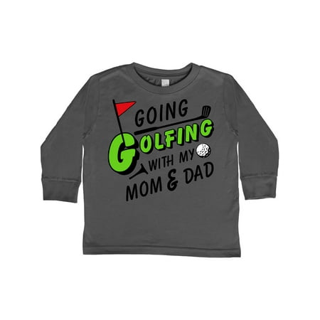 Inktastic Going Golfing with my Mom and Dad- kids golf Gift Toddler Boy or Toddler Girl Long Sleeve T-Shirt
Inktastic Going Golfing with my Mom and Dad- kids golf Gift Toddler Boy or Toddler Girl Long Sleeve T-Shirt