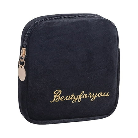 MIARHB Flannel Sanitary Napkin Storage Bag Aunt Towel Earphone Banknote Clutch Small Portable Multifunctional Storage Bag
MIARHB Flannel Sanitary Napkin Storage Bag Aunt Towel Earphone Banknote Clutch Small Portable Multifunctional Storage Bag