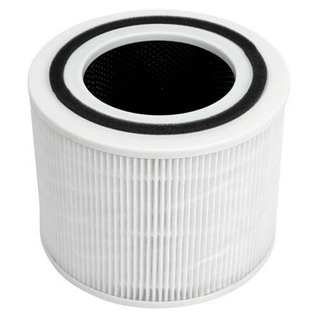 Replacement Air Purifier filter for Levoit Core 300 / 350 / 300-RF / 350-RF (1P)
Replacement Air Purifier filter for Levoit Core 300 / 350 / 300-RF / 350-RF (1P)