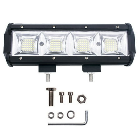 Sofullue 192W Vehicel Headlights 64LEDs Light Bar 9inch Vehicle Work Light LED Truck For
Sofullue 192W Vehicel Headlights 64LEDs Light Bar 9inch Vehicle Work Light LED Truck For
