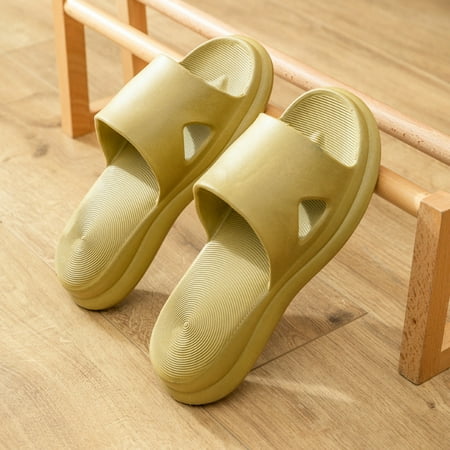 Christmas Men Women Quick-drying Thickened Wedge Couple Family Home Indoor Slippers Shoes
Christmas Men Women Quick-drying Thickened Wedge Couple Family Home Indoor Slippers Shoes
