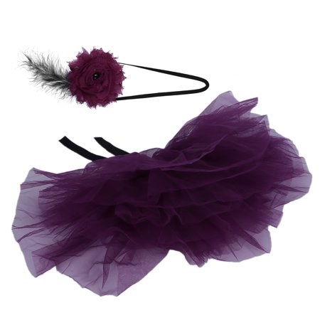 Puffy Skirt Baby Girls Photo Skirt Soft Comfortable With Headband For Birthday For Festival For Photography Purple
Puffy Skirt Baby Girls Photo Skirt Soft Comfortable With Headband For Birthday For Festival For Photography Purple