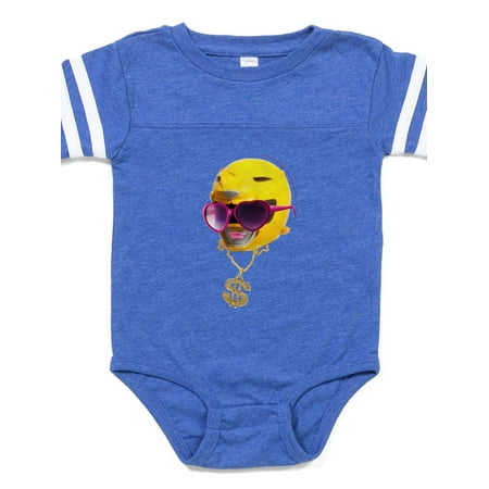 CafePress - Power Rangers Yellow Ranger - Cute Infant Baby Football Bodysuit
CafePress - Power Rangers Yellow Ranger - Cute Infant Baby Football Bodysuit