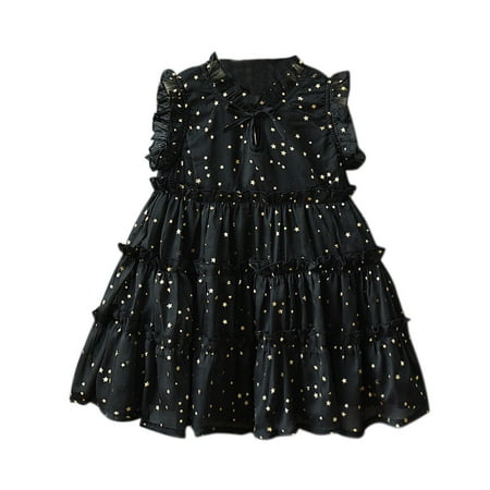 Little Girl Dress Casual Girls Sleeveless Tulle Baby Children Princess Bronzing Girls Skirt Toddler Summer Cool Cute
Little Girl Dress Casual Girls Sleeveless Tulle Baby Children Princess Bronzing Girls Skirt Toddler Summer Cool Cute