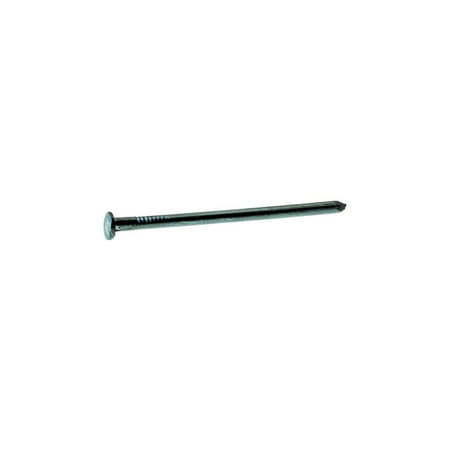 Grip-Rite 5023540 3.5 in. 16D Common Bright Steel Flat Head Nail Gray - 30 lbs