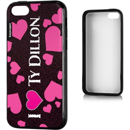 I Heart Ty Dillon iPhone #5C Apple iPhone 5C Bumper Case