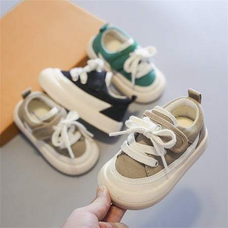 LYCAQL Toddler Boy and Girl s Slip On Sneakers Toddler Sneakers Little Kid Big Kid Shoes Toddler Canvas Slip on Shoes Boys (Green 7.5 Toddler)
LYCAQL Toddler Boy and Girl s Slip On Sneakers Toddler Sneakers Little Kid Big Kid Shoes Toddler Canvas Slip on Shoes Boys (Green 7.5 Toddler)
