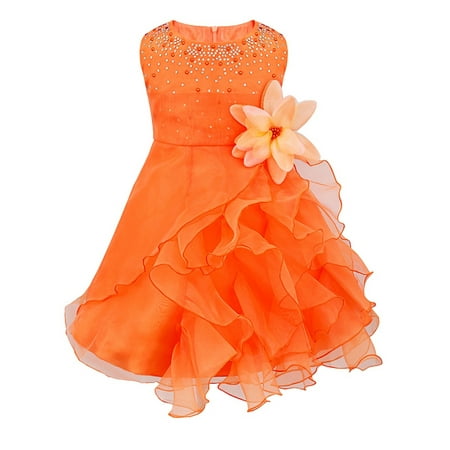 renvena Baby Girls Rhinestone Sleeveless Round Neck Organza Tutu Princess Birthday Party
renvena Baby Girls Rhinestone Sleeveless Round Neck Organza Tutu Princess Birthday Party