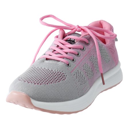 sneakers for Women Ladies Shoes Color Matching Fashion Mesh Lightweight Breathable Lace Up Flat Heel Casual Sneakers PU Dress Sandals for Women Pink
sneakers for Women Ladies Shoes Color Matching Fashion Mesh Lightweight Breathable Lace Up Flat Heel Casual Sneakers PU Dress Sandals for Women Pink