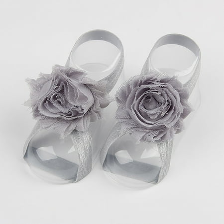 BTJX 22 Pairs Solid Chiffon Flower Barefoot Sandals Feet Accessories For Baby Girls Newborns Infants Toddlers Kids
BTJX 22 Pairs Solid Chiffon Flower Barefoot Sandals Feet Accessories For Baby Girls Newborns Infants Toddlers Kids