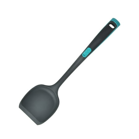 2Pcs Heat-Resistant Silicone Spatula Long Handle Cooking Baking Scraper Ladle Kitchen Utensil
2Pcs Heat-Resistant Silicone Spatula Long Handle Cooking Baking Scraper Ladle Kitchen Utensil