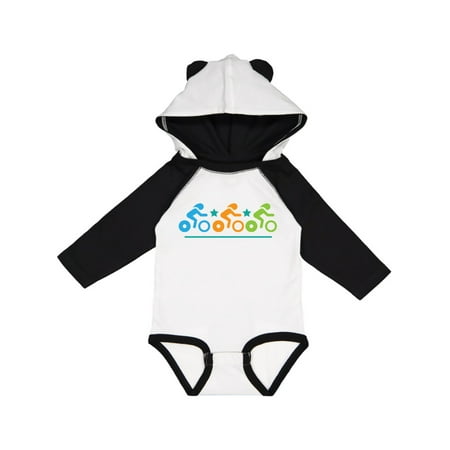Inktastic Cycling Bike Riding Cyclist Gift Gift Baby Boy or Baby Girl Long Sleeve Bodysuit
Inktastic Cycling Bike Riding Cyclist Gift Gift Baby Boy or Baby Girl Long Sleeve Bodysuit