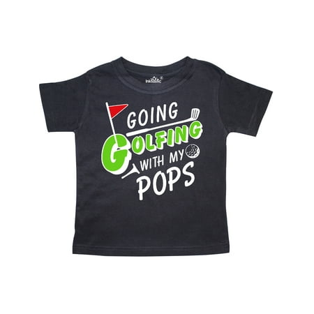 Inktastic Going Golfing with my Pops- kids golf Gift Toddler Boy or Toddler Girl T-Shirt
Inktastic Going Golfing with my Pops- kids golf Gift Toddler Boy or Toddler Girl T-Shirt