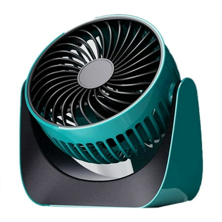 Mini USB Small Fan Office Desktop Silent Fan Portable Rechargeable Desktop Silent Fan B
Mini USB Small Fan Office Desktop Silent Fan Portable Rechargeable Desktop Silent Fan B