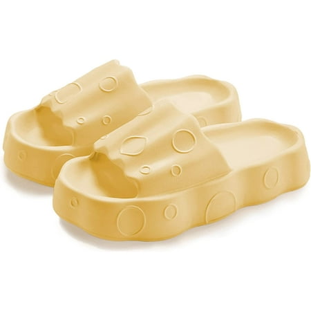 Cloud Slides for Women and Men Non-Slip Open Toe Slides Super Soft Comfy Thick Sole Home House Cloud Slide Sandals for Indoor & Outdoor Platform
Cloud Slides for Women and Men Non-Slip Open Toe Slides Super Soft Comfy Thick Sole Home House Cloud Slide Sandals for Indoor & Outdoor Platform