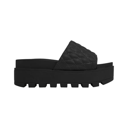 Tagold Summer Ladies Slippers Thick Soled Sandals Casual Women Shoes Slippers Black 38
Tagold Summer Ladies Slippers Thick Soled Sandals Casual Women Shoes Slippers Black 38