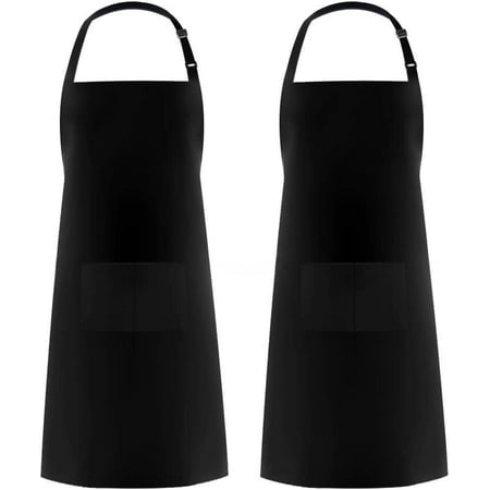 QING SUN Apron Home Kitchen Apron Sleeveless Halter Apron Waterproof Oilproof and Hand Wipeable
QING SUN Apron Home Kitchen Apron Sleeveless Halter Apron Waterproof Oilproof and Hand Wipeable