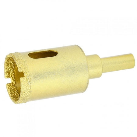 YLSHRF Hole Saw Drill Bit Gold Granite Ceramic Tile Concrete Marble Drilling Tools 25mm Hole Bit Drill Bit
YLSHRF Hole Saw Drill Bit Gold Granite Ceramic Tile Concrete Marble Drilling Tools 25mm Hole Bit Drill Bit