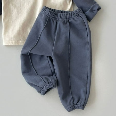DancePeanut Solid Color Baby Pants Boy Girl Autumn Winter Cotton Casual Children Trousers With Elastic Belt Newborn Baby Leggings Girls
DancePeanut Solid Color Baby Pants Boy Girl Autumn Winter Cotton Casual Children Trousers With Elastic Belt Newborn Baby Leggings Girls