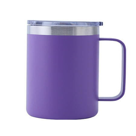 EOPUING Stainless Steel Insulated Office Cup Icemaster Coffee Beer Water Cup Mug 12oz
EOPUING Stainless Steel Insulated Office Cup Icemaster Coffee Beer Water Cup Mug 12oz