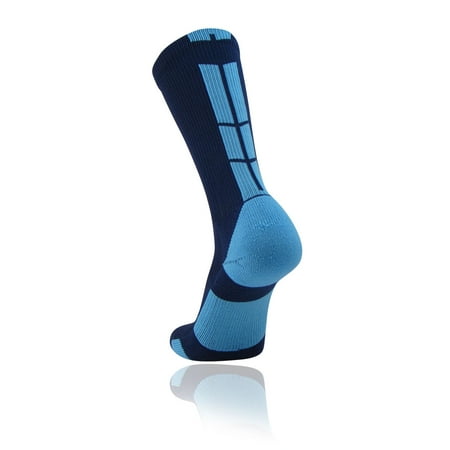 TCK Baseline 3.0 Elite Away Team Dark Body Crew Socks (Navy Columbia Blue L)
TCK Baseline 3.0 Elite Away Team Dark Body Crew Socks (Navy Columbia Blue L)