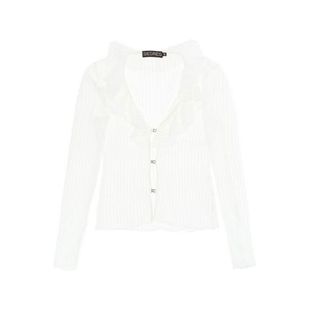 Siedres Chloe Stretch Lace Shirt Women