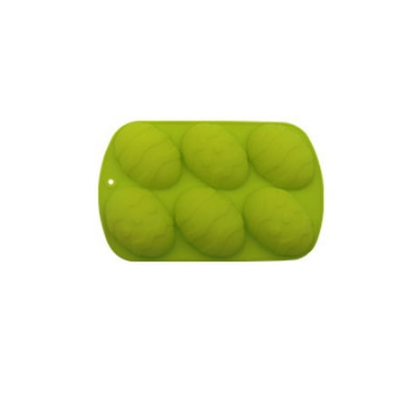 Thinsont Fondant Molds Exquisite Easter Egg Shape Embossed Mould Hand-made Cake Decorating Tools Soap Casting Die Celebration Candle Green
Thinsont Fondant Molds Exquisite Easter Egg Shape Embossed Mould Hand-made Cake Decorating Tools Soap Casting Die Celebration Candle Green