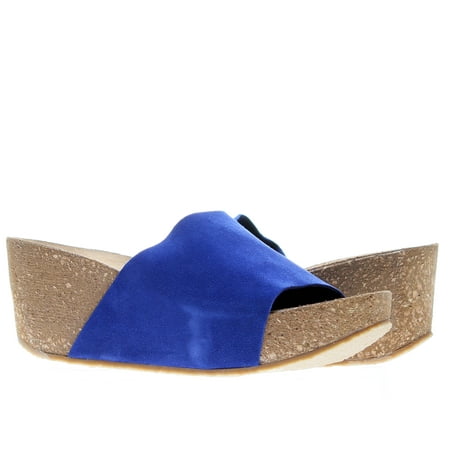 Chocolat Blu Riverside Wedge Women s Sandal Size 40 EUR