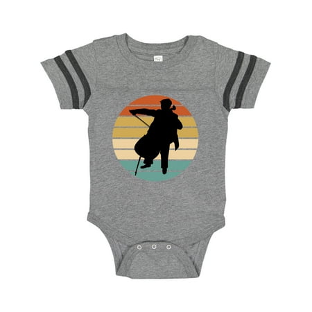 Inktastic Cello Vintage Cellist Music Gift Gift Baby Boy or Baby Girl Bodysuit 
Inktastic Cello Vintage Cellist Music Gift Gift Baby Boy or Baby Girl Bodysuit