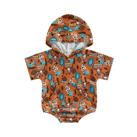 Arvbitana Baby Boy Romper Bodysuit Bull Head Print Hooded Sweatshirt Oversized Long Sleeve Tops 0-18 Months
Arvbitana Baby Boy Romper Bodysuit Bull Head Print Hooded Sweatshirt Oversized Long Sleeve Tops 0-18 Months