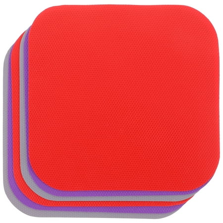 Hemoton 6pcs Jar Gripper Pads Rubber Jar Opener Grippers Jar Opener Gripper Mat Kitchen Coaster
Hemoton 6pcs Jar Gripper Pads Rubber Jar Opener Grippers Jar Opener Gripper Mat Kitchen Coaster