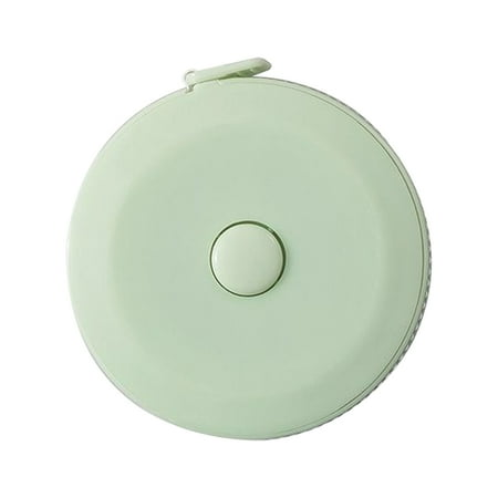 ABIDE Yihaifu Soft Tape Measure 1.5m Retractable Ruler Waist Measuring Button Portable Waist Measuring Tape Measure
ABIDE Yihaifu Soft Tape Measure 1.5m Retractable Ruler Waist Measuring Button Portable Waist Measuring Tape Measure