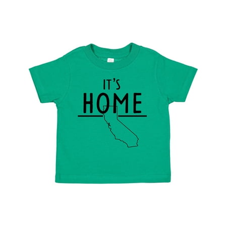 Inktastic It s Home- State of California Outline Gift Toddler Boy or Toddler Girl T-Shirt
Inktastic It s Home- State of California Outline Gift Toddler Boy or Toddler Girl T-Shirt