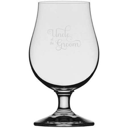 Uncle Of The Groom Samantha Font Wedding Party Themed Etched 13.25oz Iona Beer Glass
Uncle Of The Groom Samantha Font Wedding Party Themed Etched 13.25oz Iona Beer Glass