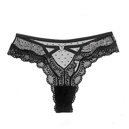 Seamless Thongs for Women Lace Back Hollow Out Lingerie Panties Underwear Ladies Low Waist Briefs
Seamless Thongs for Women Lace Back Hollow Out Lingerie Panties Underwear Ladies Low Waist Briefs