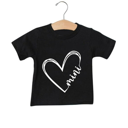 Cathalem Christmas Family Pajamas Kids Fashion Crewneck T Shirts Mommy And Me Matching Pajamas for Family of 3 Short Sleeve Suit Black 5-6Years
Cathalem Christmas Family Pajamas Kids Fashion Crewneck T Shirts Mommy And Me Matching Pajamas for Family of 3 Short Sleeve Suit Black 5-6Years