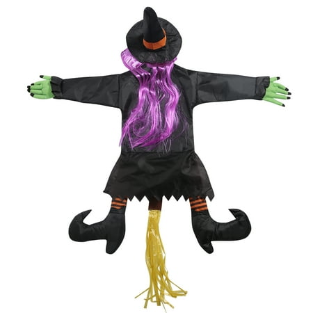LSFYSZD Halloween Accessories Witch Shaped Decorative Pendant Hanging Artware Festival Ornament for Home Haunted House
LSFYSZD Halloween Accessories Witch Shaped Decorative Pendant Hanging Artware Festival Ornament for Home Haunted House