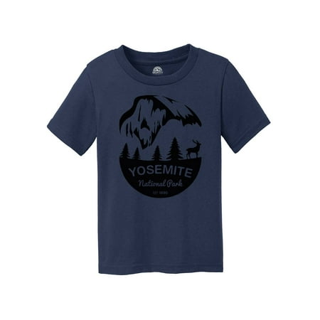Gravity Outdoor Co. Yosemite Youth Short-Sleeve T-Shirt - Black Logo - Navy - 4T
Gravity Outdoor Co. Yosemite Youth Short-Sleeve T-Shirt - Black Logo - Navy - 4T