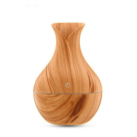 Indoor Humidifier Wood Texture Ultra Silent Air Diffuser Essential Oil Humidifier for Home Car Light Wood Grain
Indoor Humidifier Wood Texture Ultra Silent Air Diffuser Essential Oil Humidifier for Home Car Light Wood Grain