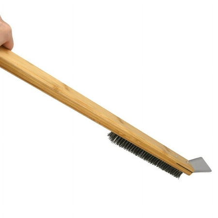 Pizza Oven Brush Wooden Handle Grill Scraper Household Cleaning Brush Pizza Tool For Oven Cleaner
Pizza Oven Brush Wooden Handle Grill Scraper Household Cleaning Brush Pizza Tool For Oven Cleaner