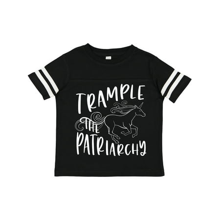 Inktastic Women s Rights Trample the Patriarchy Gift Toddler Boy or Toddler Girl T-Shirt
Inktastic Women s Rights Trample the Patriarchy Gift Toddler Boy or Toddler Girl T-Shirt