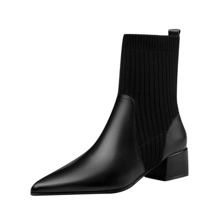ceyhen Womens Faux Suede Knee High Boots Pointed Toe High Chunky Heel Side Zipper Booties Women S Ankle Boots & Booties
ceyhen Womens Faux Suede Knee High Boots Pointed Toe High Chunky Heel Side Zipper Booties Women S Ankle Boots & Booties