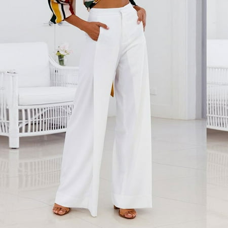 Tawop Fashion Women Fashion Loose Solid Color Casual Wide Leg Pants Trousers Pink Pajama Pants Independence Day
Tawop Fashion Women Fashion Loose Solid Color Casual Wide Leg Pants Trousers Pink Pajama Pants Independence Day