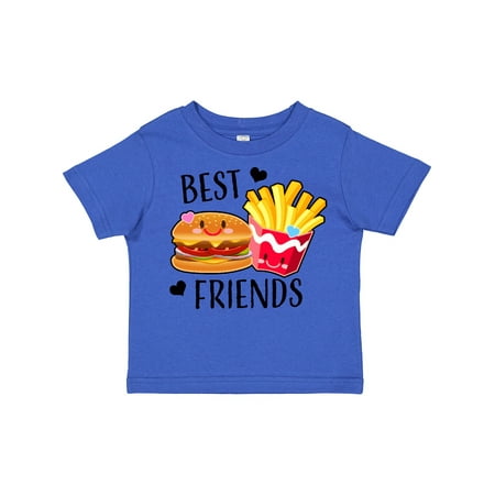 Inktastic Best Friends Burger and Fries Gift Toddler Boy or Toddler Girl T-Shirt
Inktastic Best Friends Burger and Fries Gift Toddler Boy or Toddler Girl T-Shirt