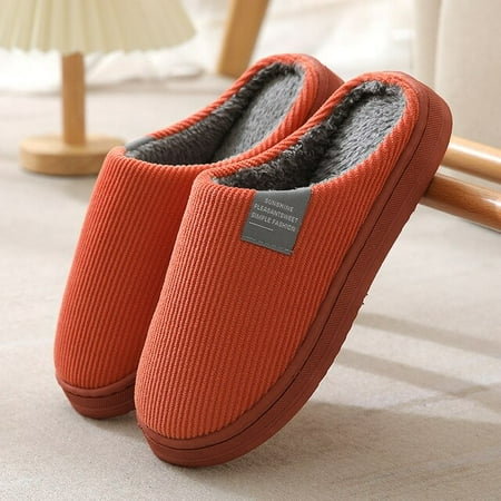 CoCopeanut Women Fur Slippers Fashion Corduroy Uppers Design Winter Warm Plush Lined Memiory Foam Slippers Women Indoor Slippers Woman
CoCopeanut Women Fur Slippers Fashion Corduroy Uppers Design Winter Warm Plush Lined Memiory Foam Slippers Women Indoor Slippers Woman