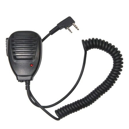 New Speaker Walkie Mic forBaofeng UV-5R+ Plus GT-3 UV-82L BF-888s Microphone